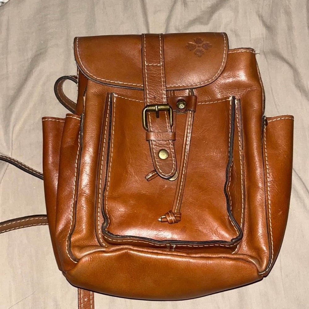 Patricia Nash backpack